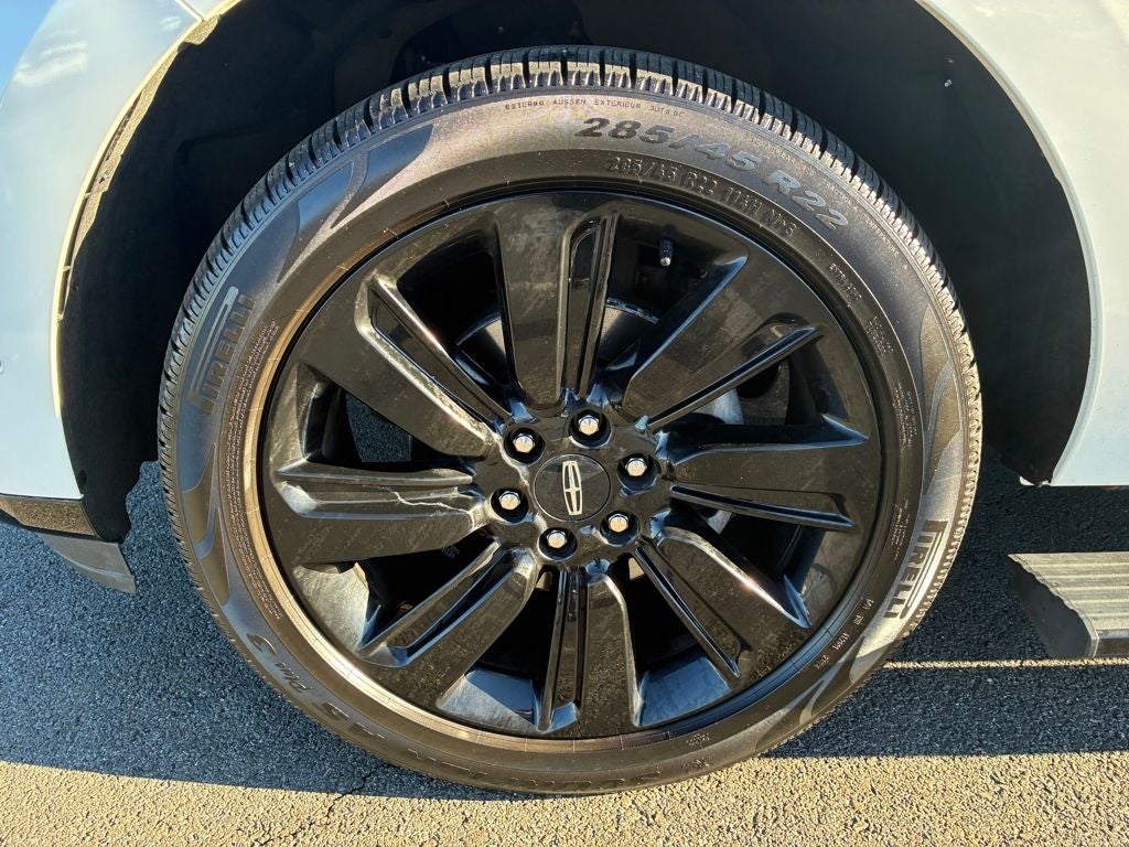 2023 Lincoln Navigator Reserve