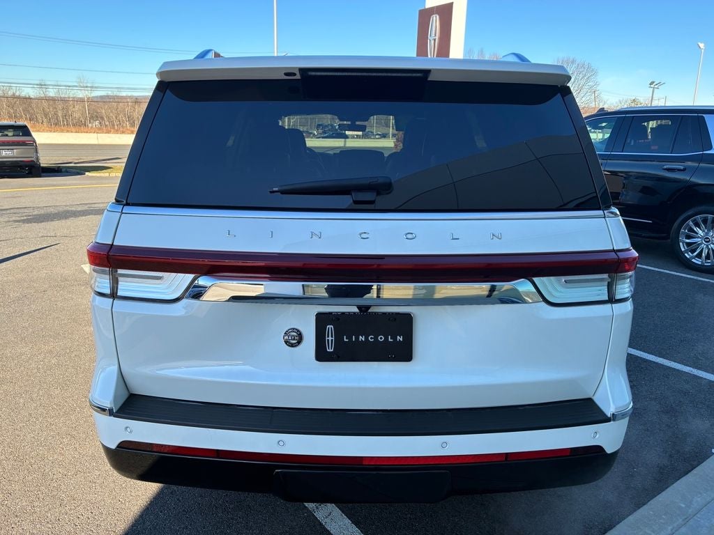 2023 Lincoln Navigator Reserve