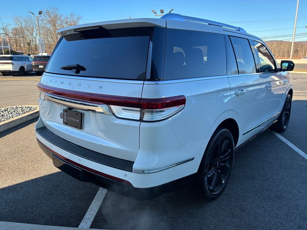 2023 Lincoln Navigator Reserve