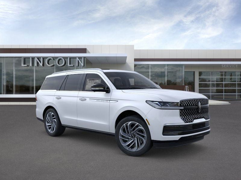 2026 Lincoln Navigator Reserve