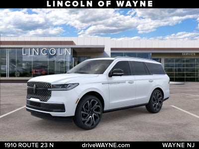 2026 Lincoln Navigator Reserve