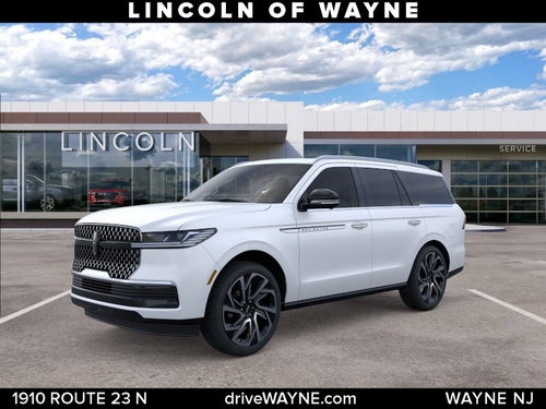 2026 Lincoln Navigator Reserve