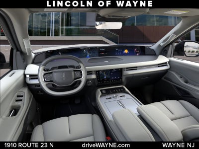 2026 Lincoln Navigator Reserve