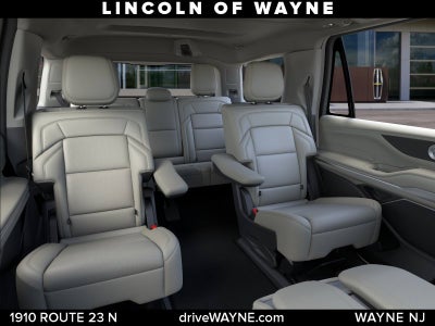 2026 Lincoln Navigator Reserve