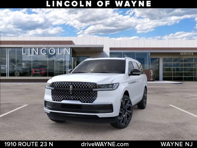 2026 Lincoln Navigator Reserve