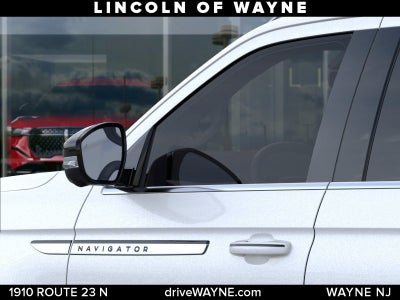 2026 Lincoln Navigator Reserve