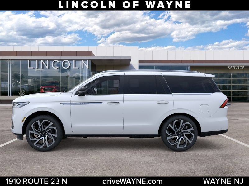 2026 Lincoln Navigator Reserve