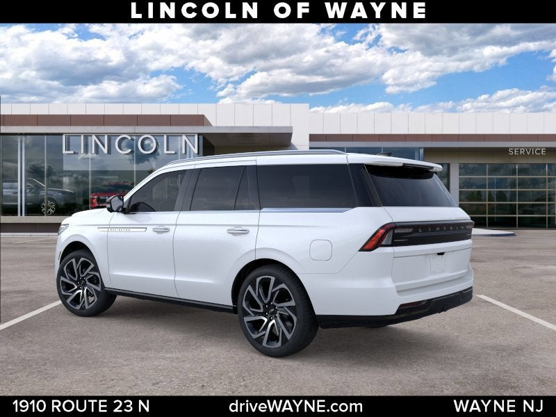 2026 Lincoln Navigator Reserve