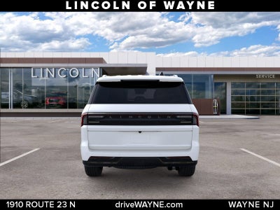 2026 Lincoln Navigator Reserve