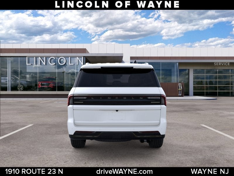 2026 Lincoln Navigator Reserve