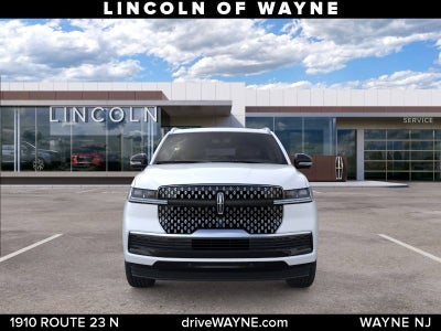 2026 Lincoln Navigator Reserve