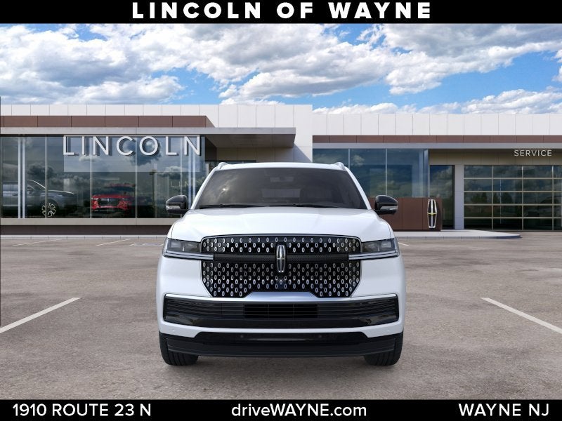 2026 Lincoln Navigator Reserve