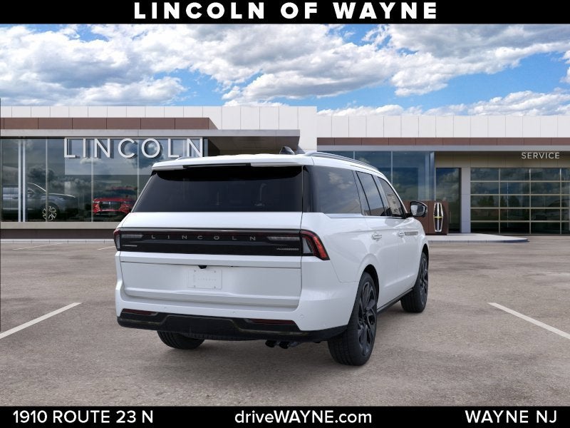 2026 Lincoln Navigator Reserve
