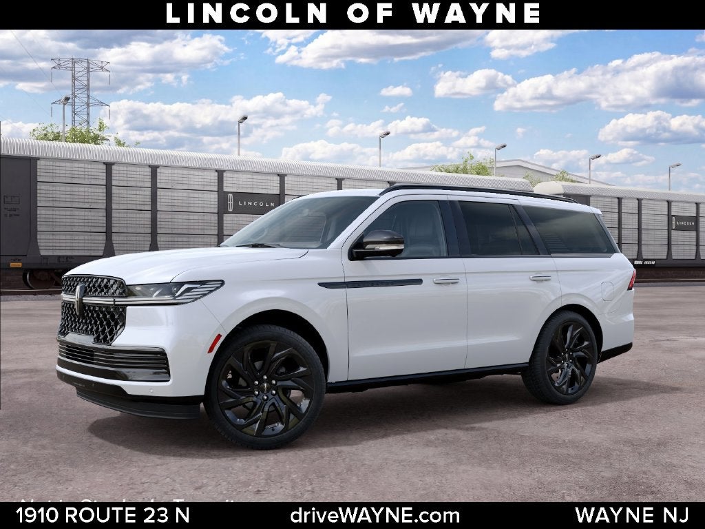 2027 Lincoln Navigator Reserve