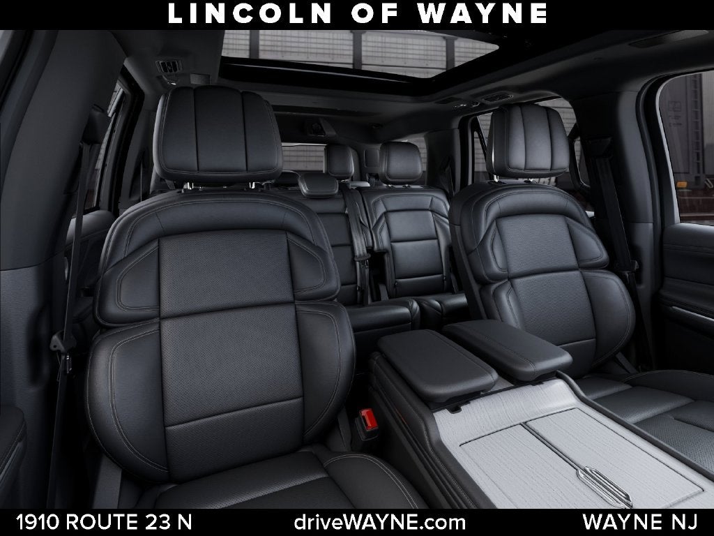 2027 Lincoln Navigator Reserve