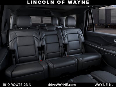 2027 Lincoln Navigator Reserve