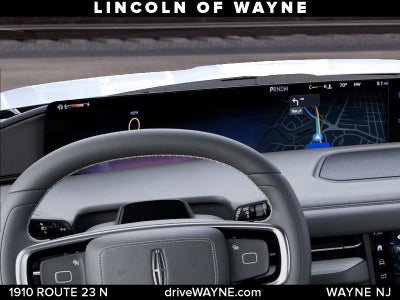 2027 Lincoln Navigator Reserve