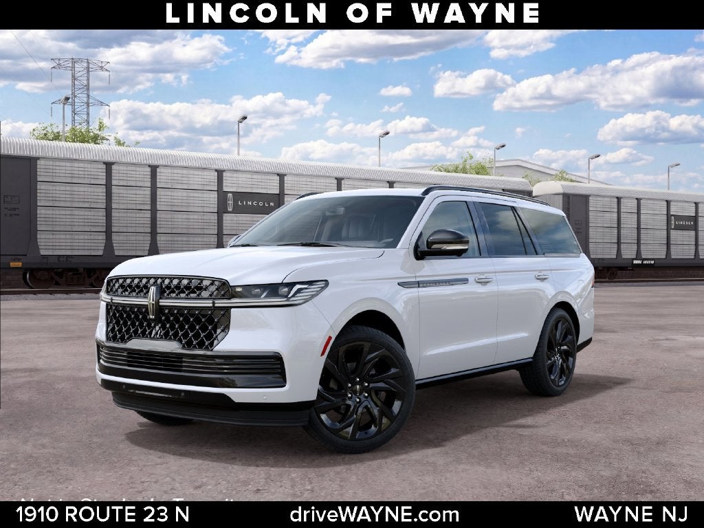 2027 Lincoln Navigator Reserve