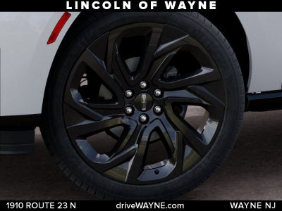 2027 Lincoln Navigator Reserve