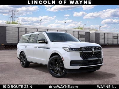 2027 Lincoln Navigator Reserve