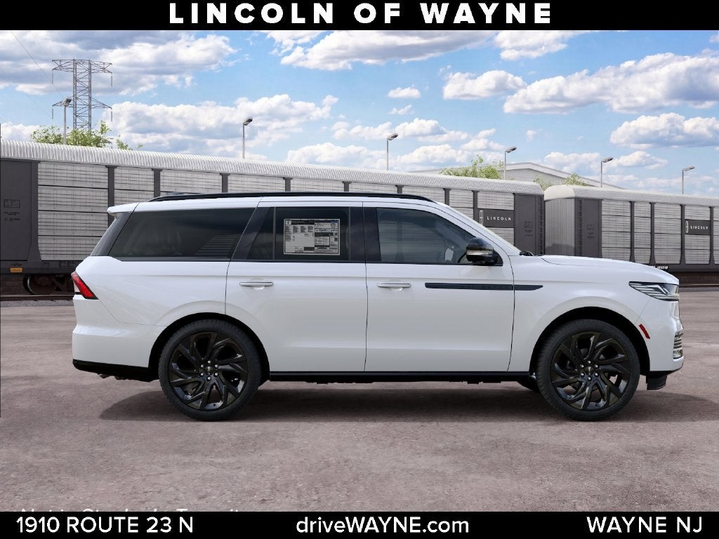 2027 Lincoln Navigator Reserve