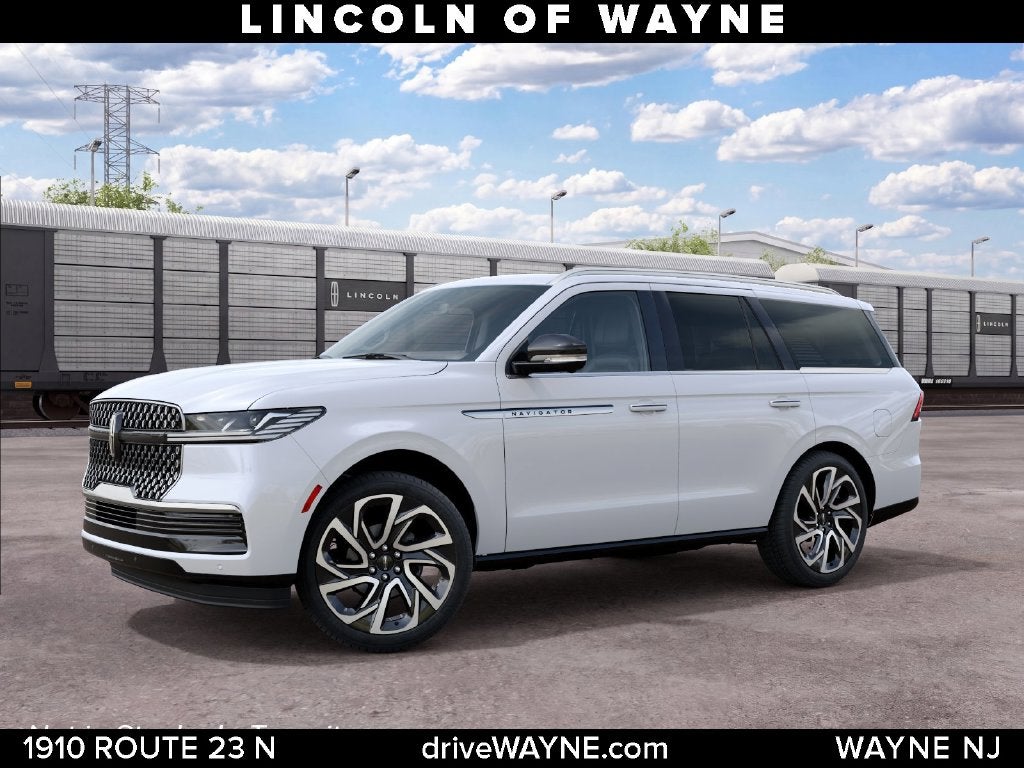 2027 Lincoln Navigator