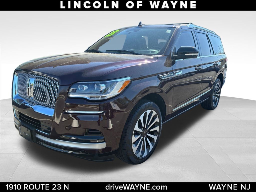 2023 Lincoln Navigator Reserve 4WD's photo