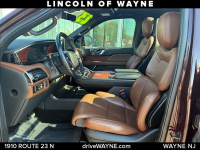 2023 Lincoln Navigator Reserve