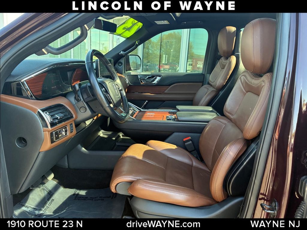2023 Lincoln Navigator Reserve