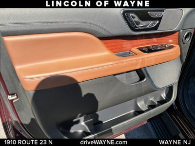 2023 Lincoln Navigator Reserve