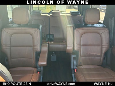 2023 Lincoln Navigator Reserve