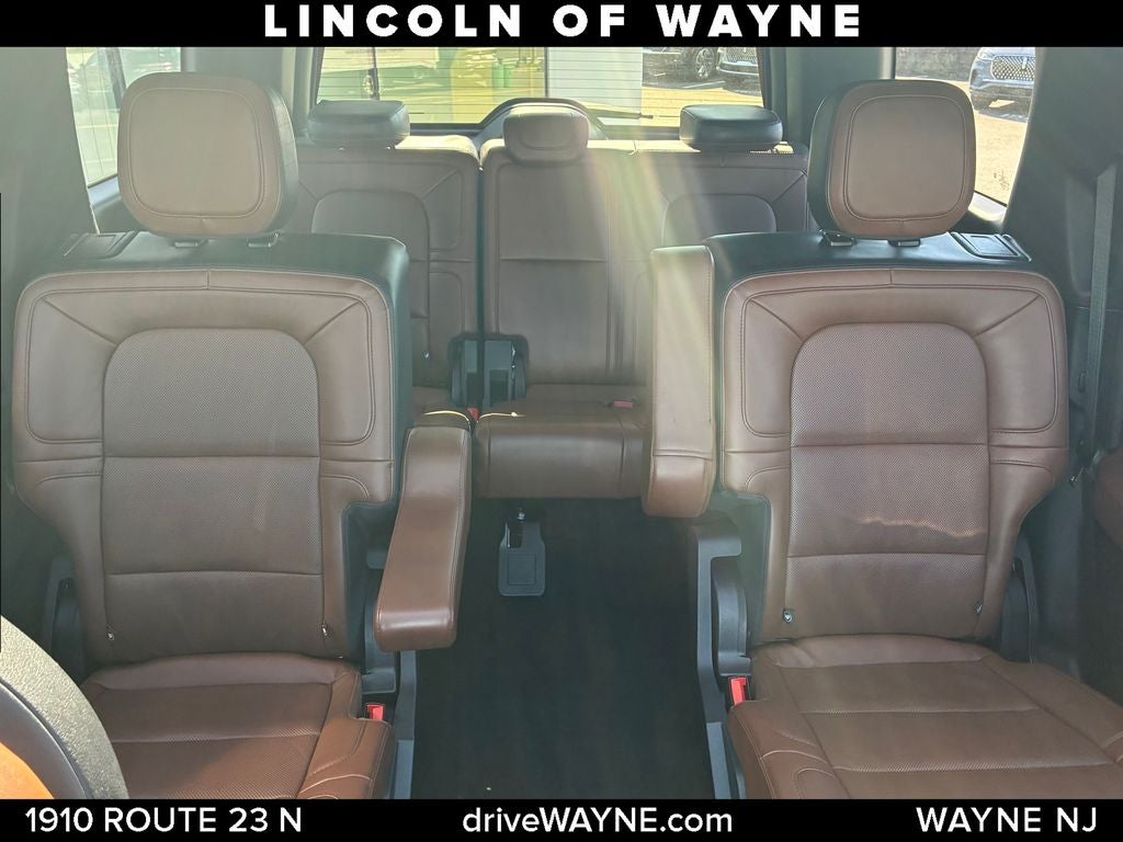 2023 Lincoln Navigator Reserve