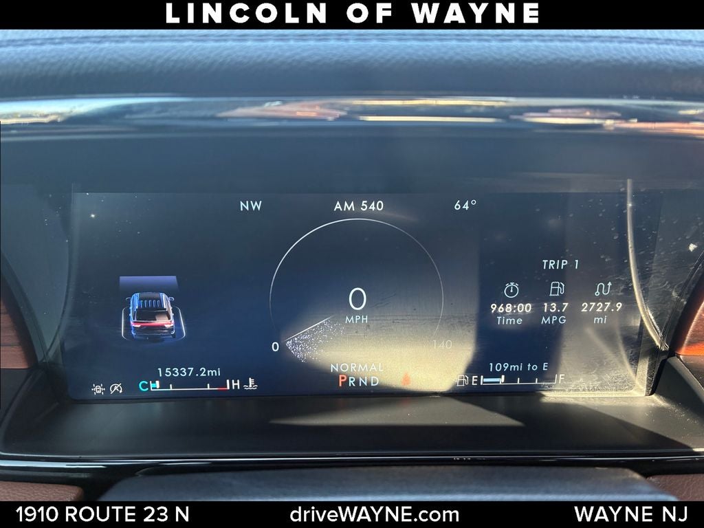 2023 Lincoln Navigator Reserve