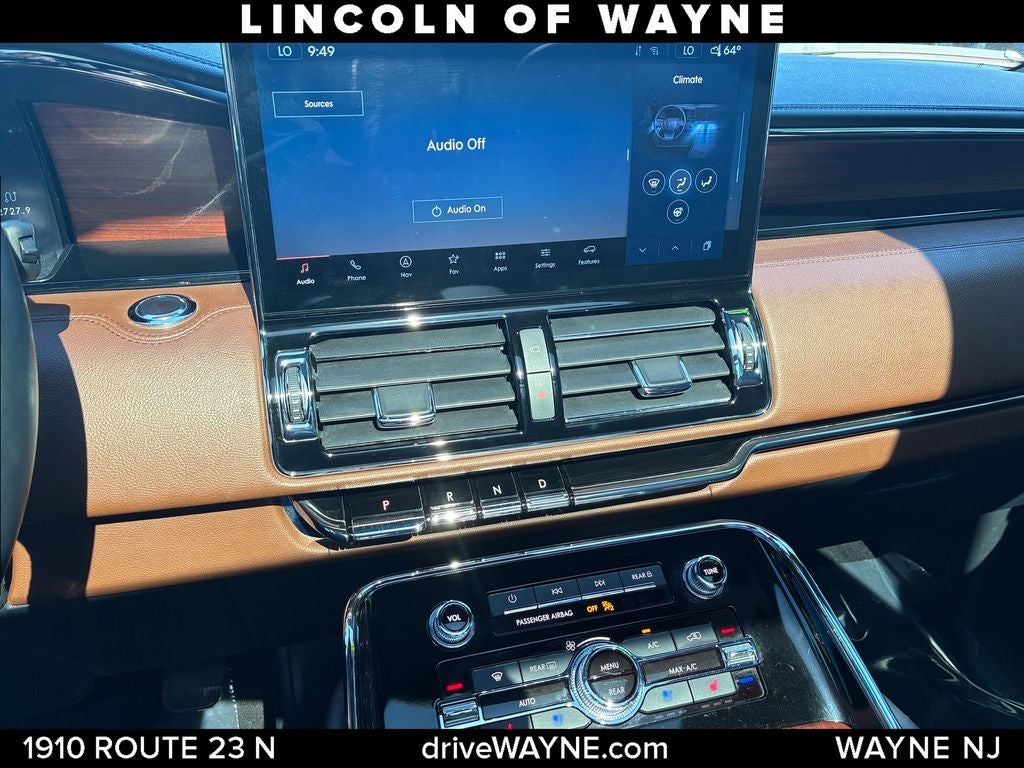 2023 Lincoln Navigator Reserve