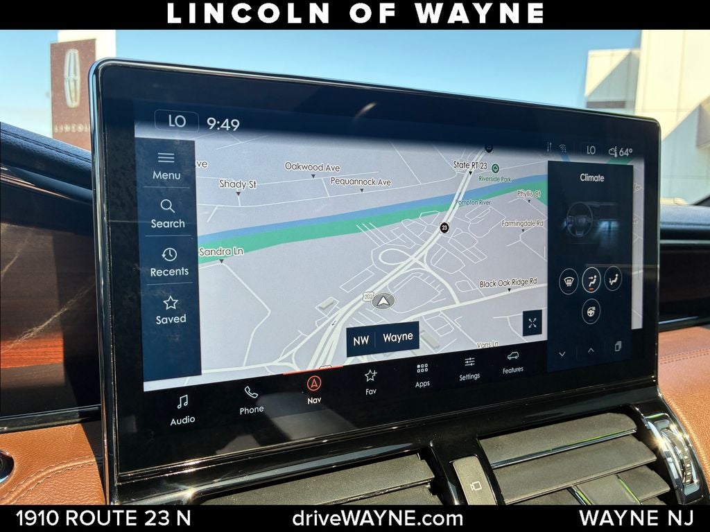 2023 Lincoln Navigator Reserve