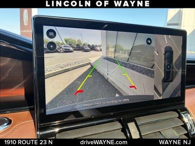 2023 Lincoln Navigator Reserve