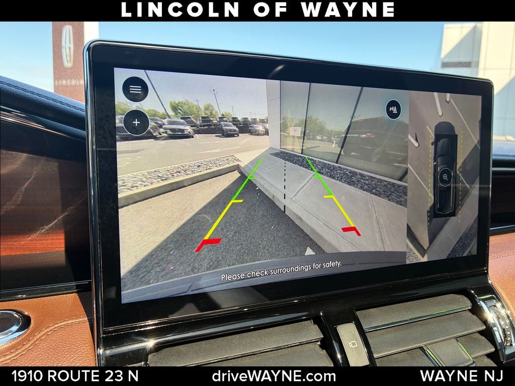 2023 Lincoln Navigator Reserve