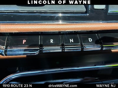 2023 Lincoln Navigator Reserve