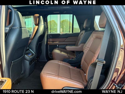 2023 Lincoln Navigator Reserve