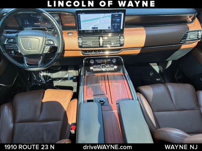 2023 Lincoln Navigator Reserve