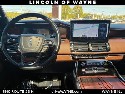 2023 Lincoln Navigator Reserve