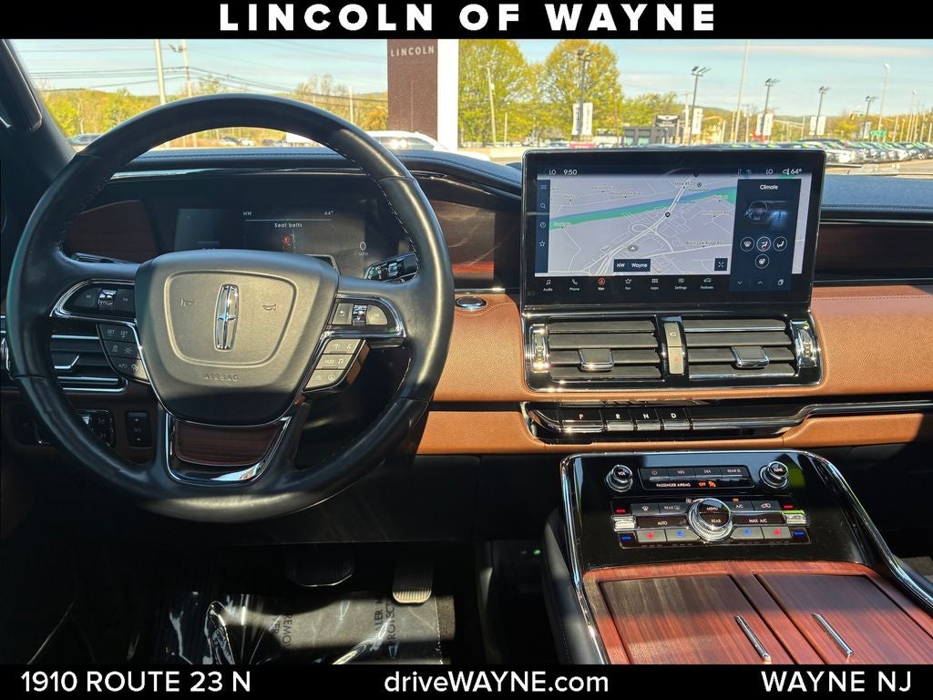 2023 Lincoln Navigator Reserve