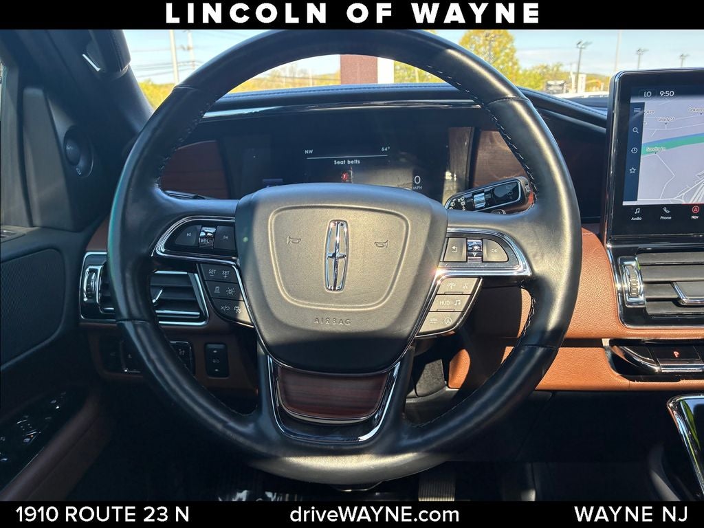 2023 Lincoln Navigator Reserve