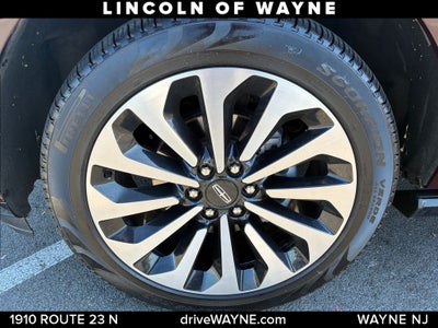2023 Lincoln Navigator Reserve
