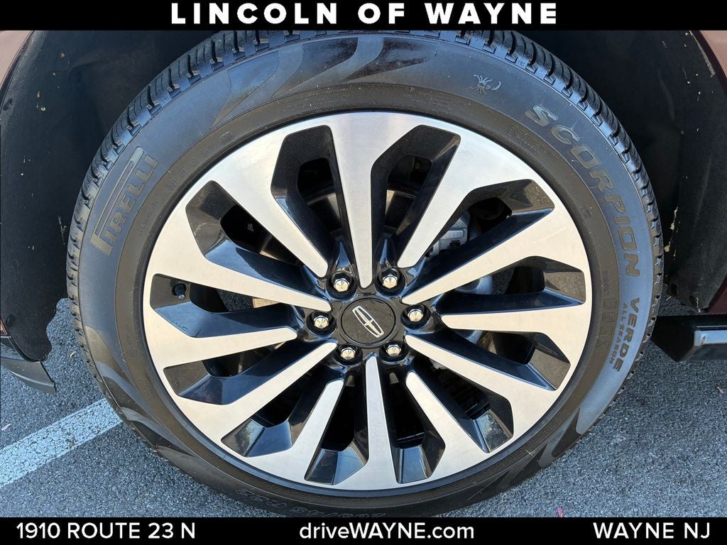 2023 Lincoln Navigator Reserve