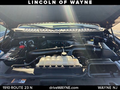 2023 Lincoln Navigator Reserve