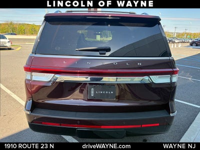 2023 Lincoln Navigator Reserve