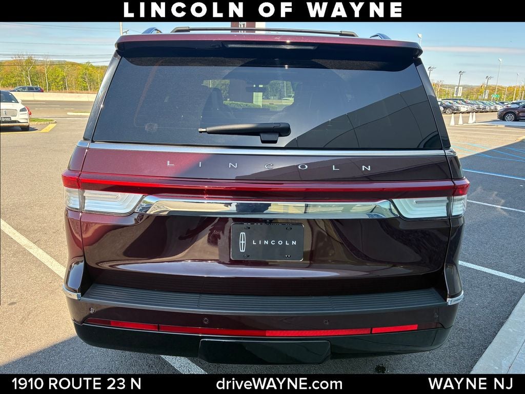 2023 Lincoln Navigator Reserve
