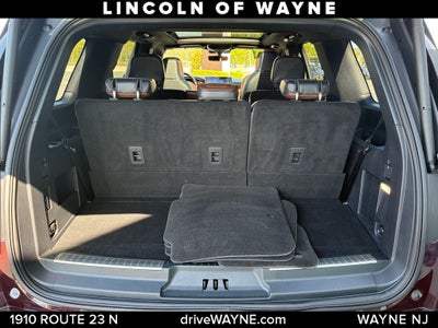 2023 Lincoln Navigator Reserve
