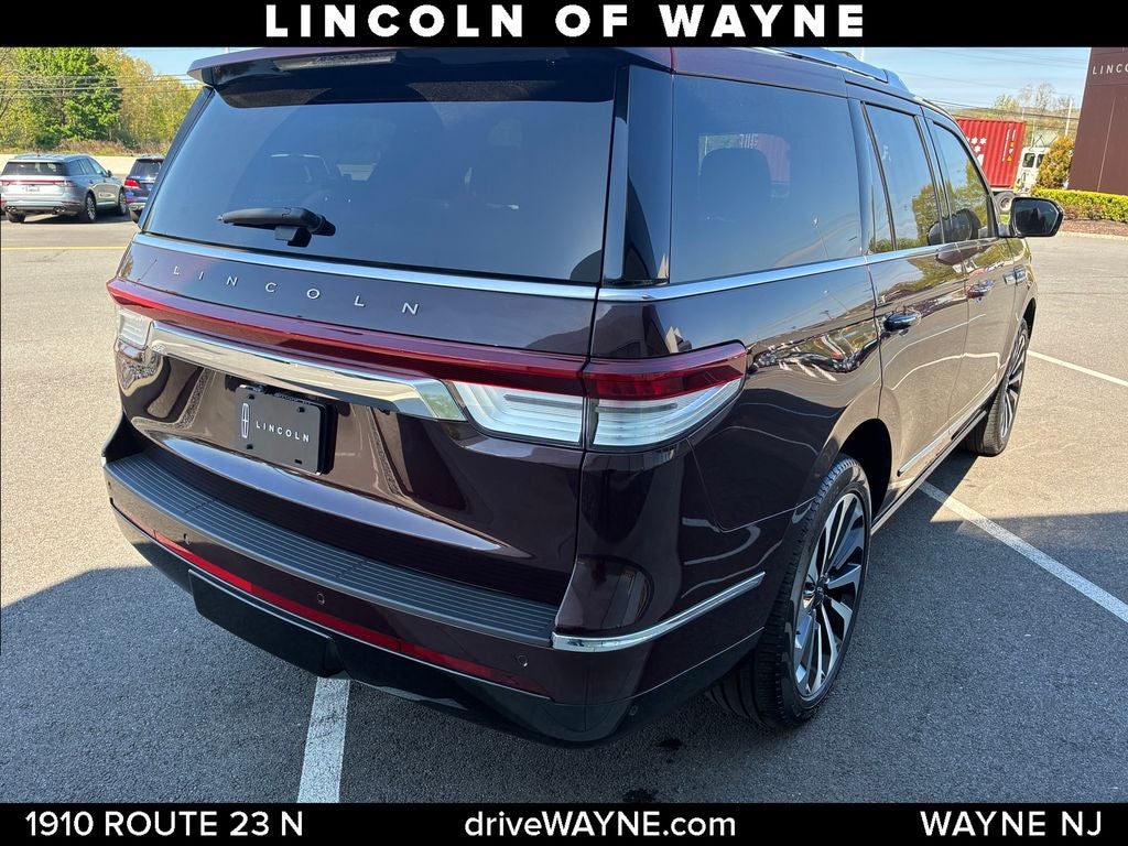2023 Lincoln Navigator Reserve